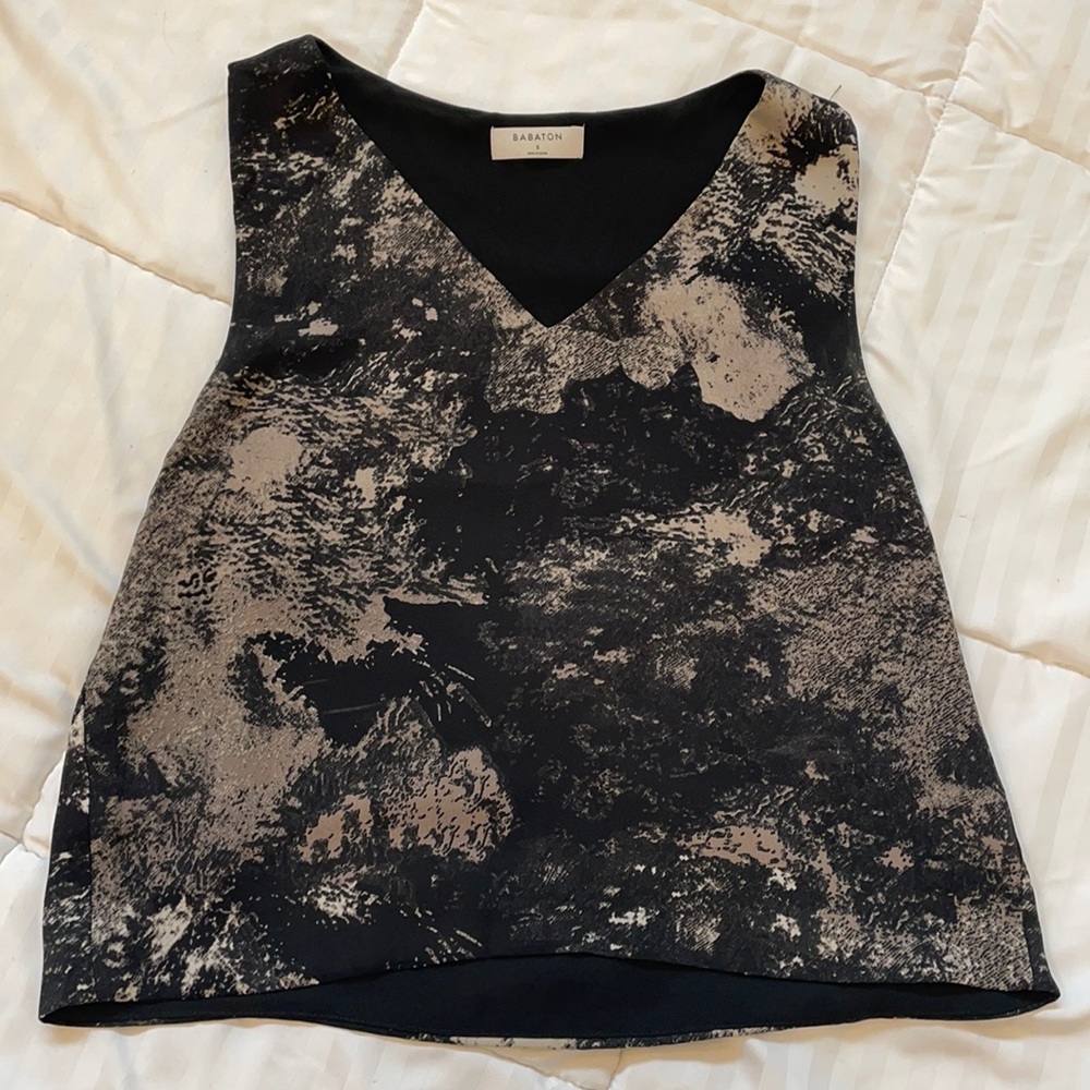 Aritzia Babaton tank top